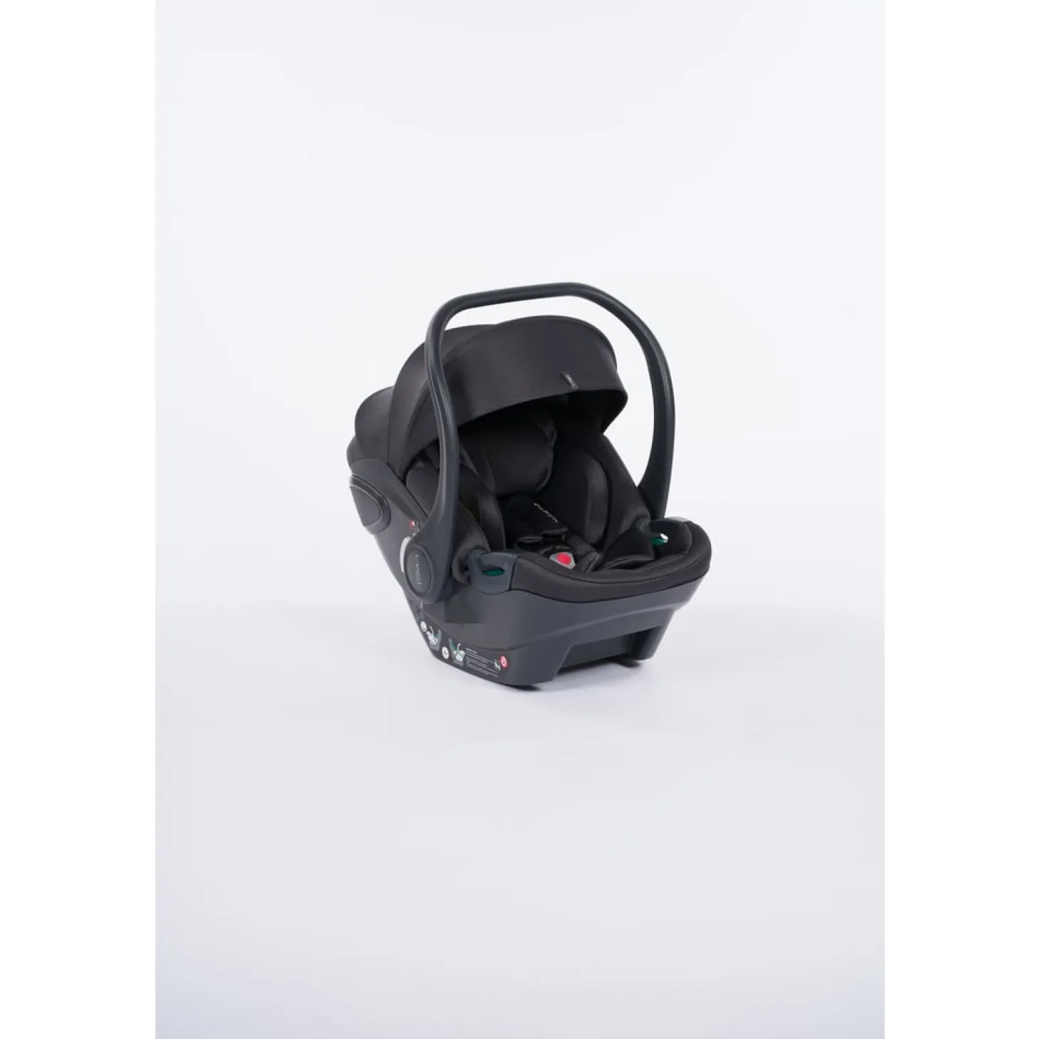 Mast swiss design Coque M.zero i-size Dark Grey