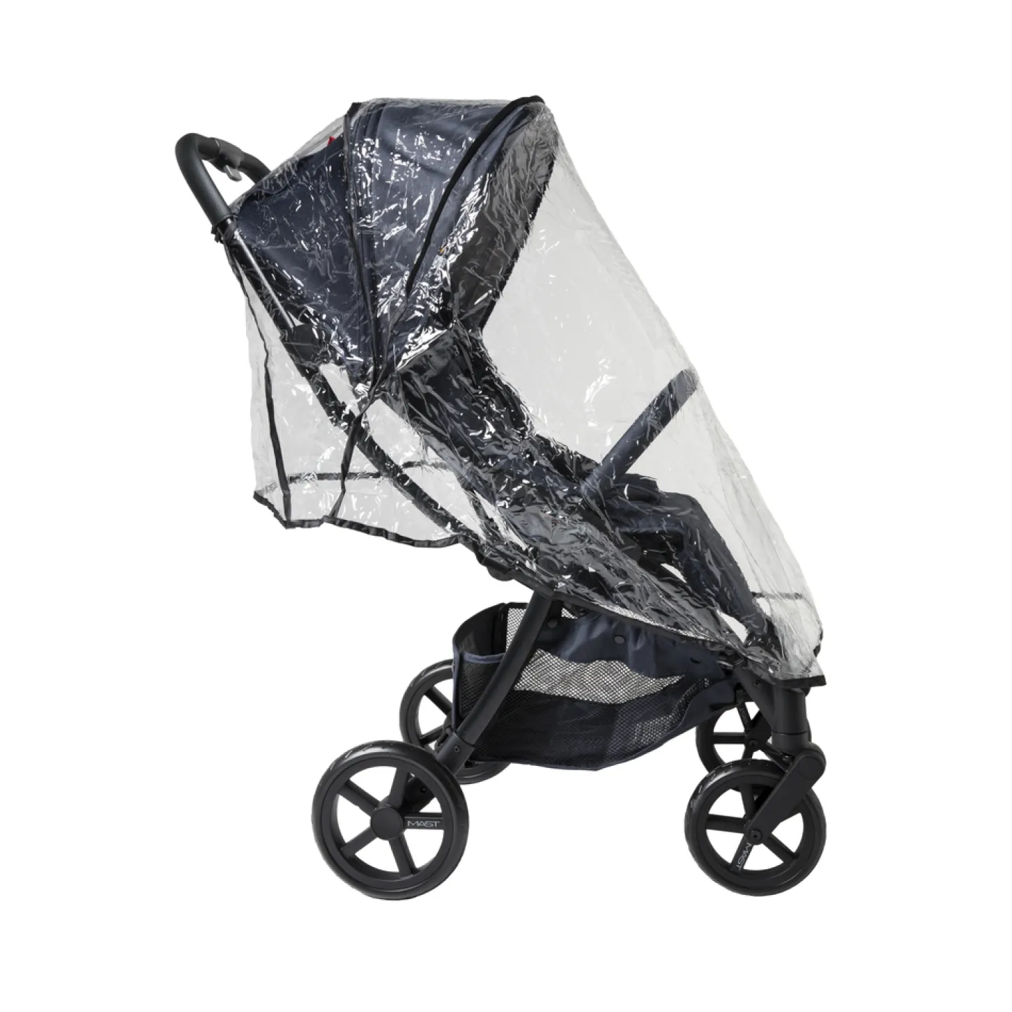 Mast swiss design Habillage pluie pour poussette M.2X