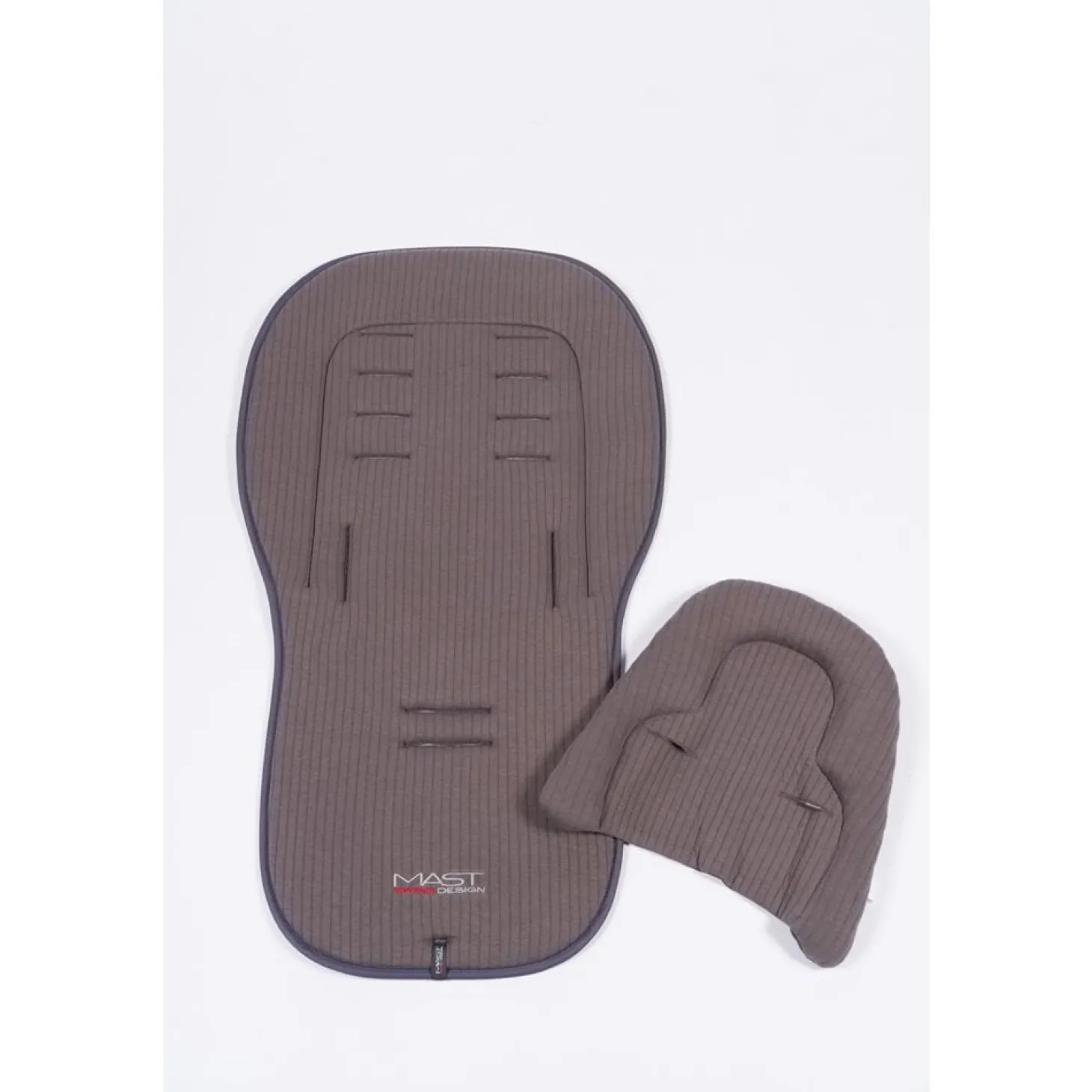 Mast swiss design Matelas d'assise universelle Dark Grey
