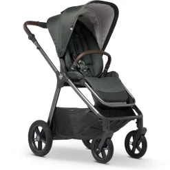 Mast swiss design                    Pack Duo Poussette M.5x polyvalente     Volcanic Ash