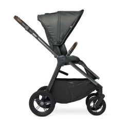 Mast swiss design                    Pack Duo Poussette M.5x polyvalente     Volcanic Ash
