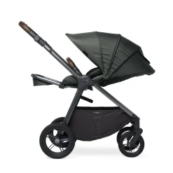 Mast swiss design                    Pack Duo Poussette M.5x polyvalente     Volcanic Ash