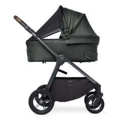 Mast swiss design                    Pack Duo Poussette M.5x polyvalente     Volcanic Ash