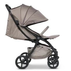 Mast swiss design Poussette M.2x Taupe