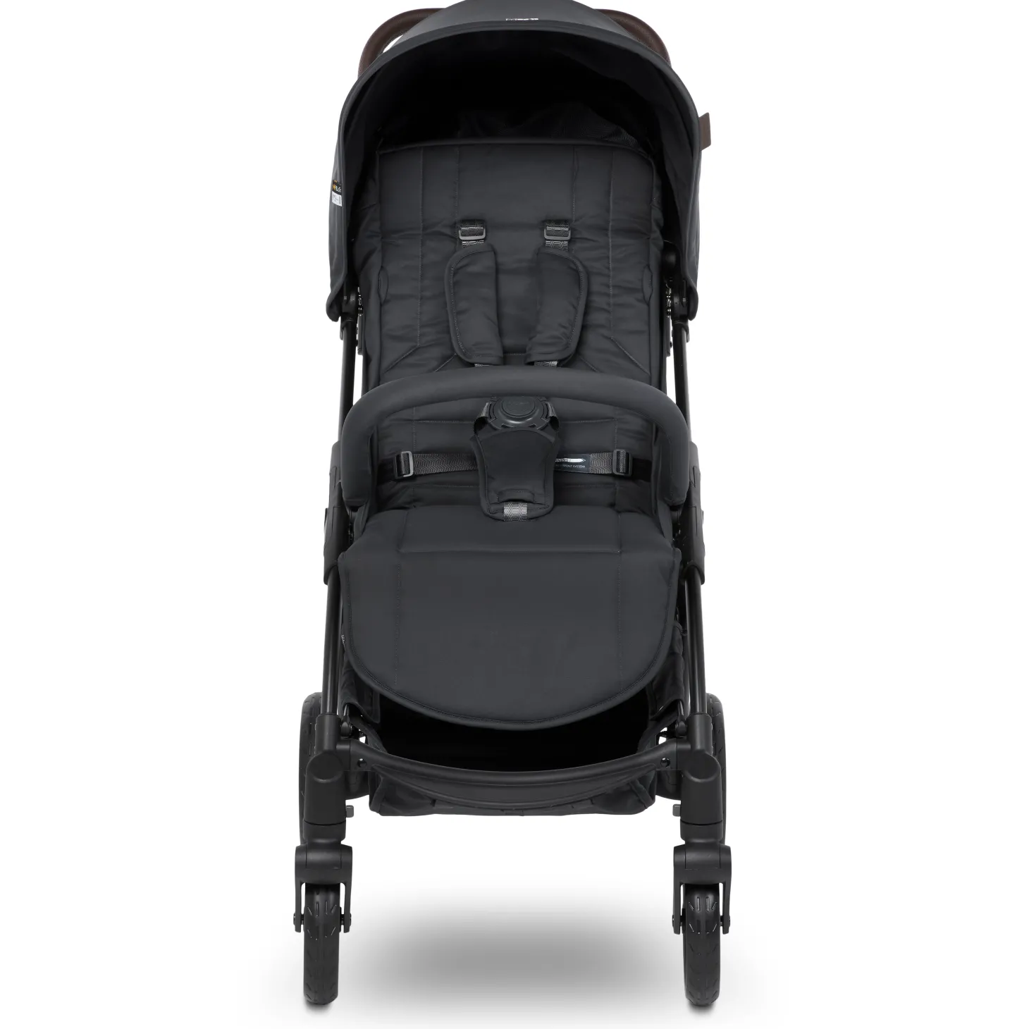 Mast swiss design Poussette M.2x Dark Grey