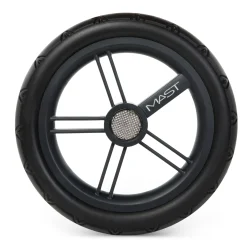 Mast swiss design                    Roues haute performance M4xplus et MTwinx    Noir
