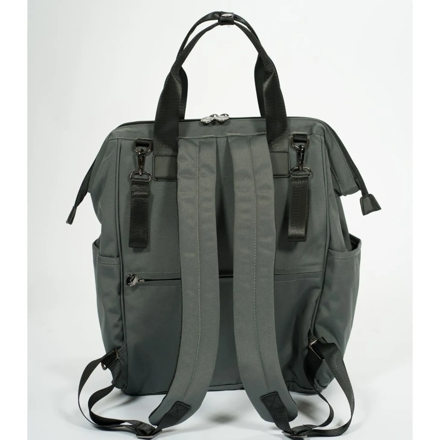 Mast swiss design Sac à dos et à langer Sporty Volcanic Ash