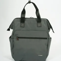 Mast swiss design Sac à dos et à langer Sporty Volcanic Ash