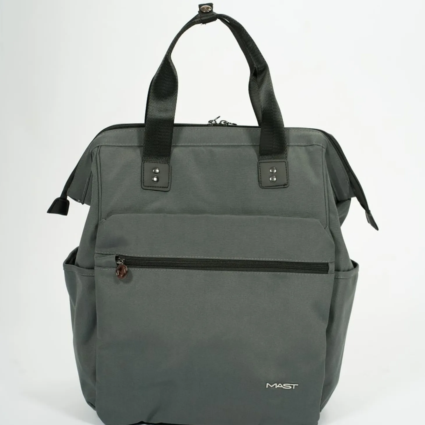 Mast swiss design Sac à dos et à langer Sporty Volcanic Ash