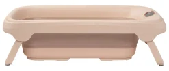Maxi Cosi Baignoire Indigo Plus + Insert nouveau-né Muted Terra