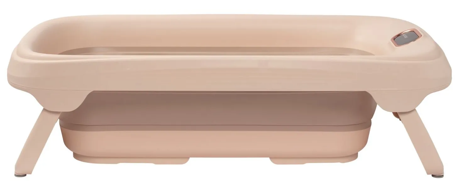 Maxi Cosi Baignoire Indigo Plus + Insert nouveau-né Muted Terra