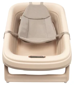 Maxi Cosi Baignoire Indigo Plus + Insert nouveau-né Muted Terra