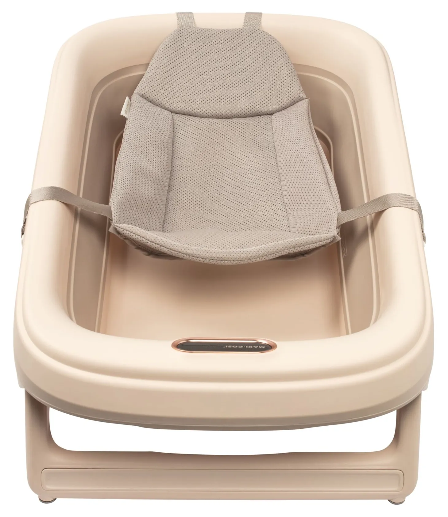 Maxi Cosi Baignoire Indigo Plus + Insert nouveau-né Muted Terra