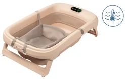 Maxi Cosi Baignoire Indigo Plus + Insert nouveau-né Muted Terra