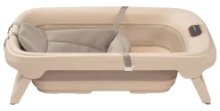 Maxi Cosi Baignoire Indigo Plus + Insert nouveau-né Muted Terra