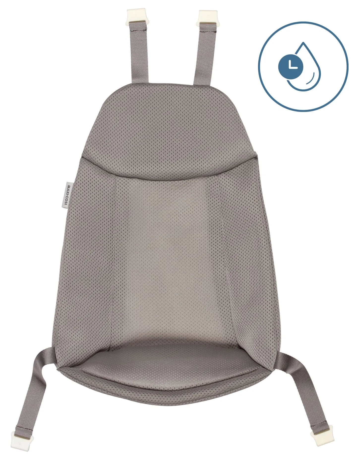 Maxi Cosi Baignoire Indigo Plus + Insert nouveau-né Muted Terra