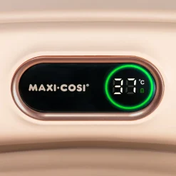 Maxi Cosi Baignoire Indigo Plus + Insert nouveau-né Muted Terra