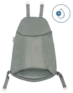 Maxi Cosi                    Baignoire Indigo Plus + Insert nouveau-né    Sage Green