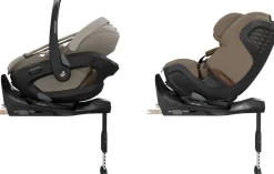 Maxi Cosi Base de siège auto Familyfix Slide Pro Black