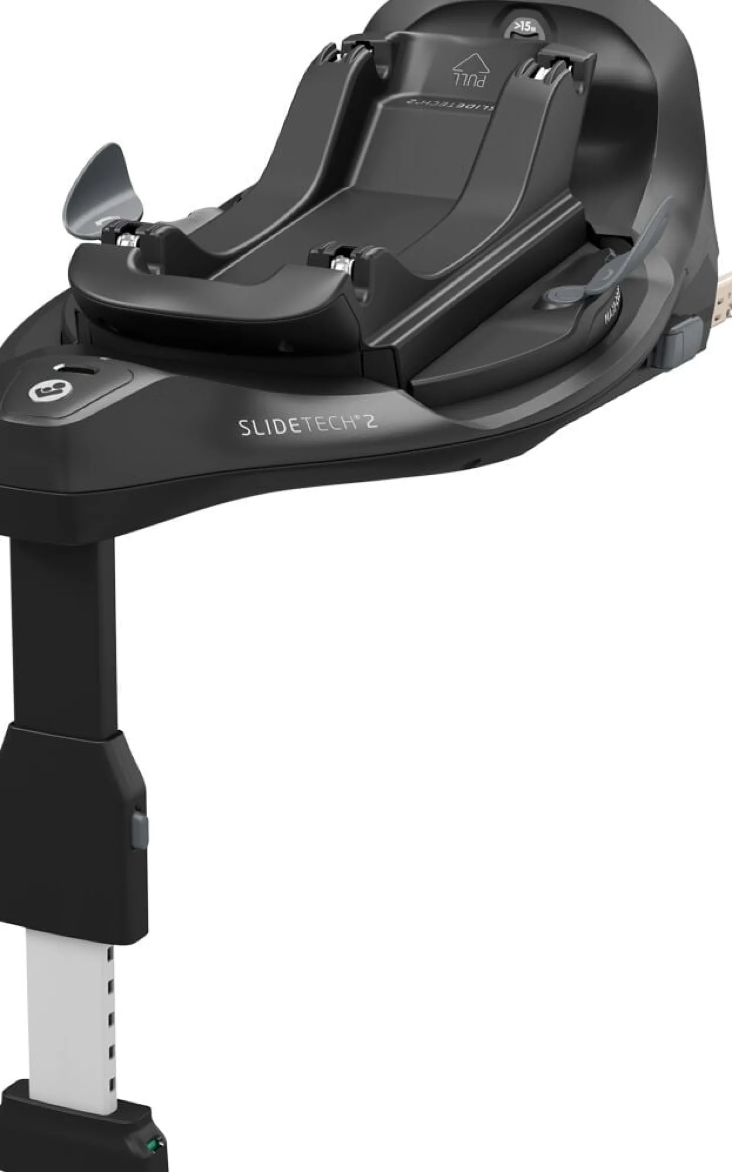 Maxi Cosi Base de siège auto Familyfix Slide Pro Black