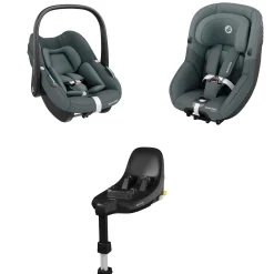 Maxi Cosi Base de siège auto Familyfix S Black