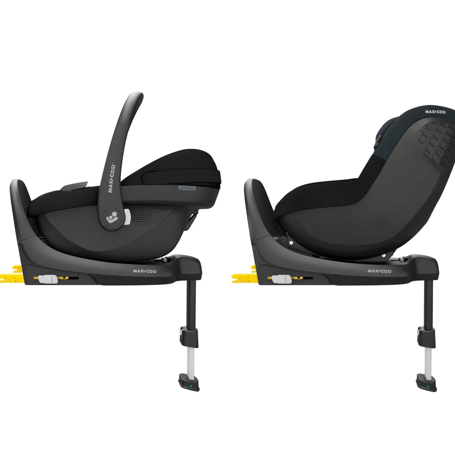 Maxi Cosi Base de siège auto Familyfix S Black