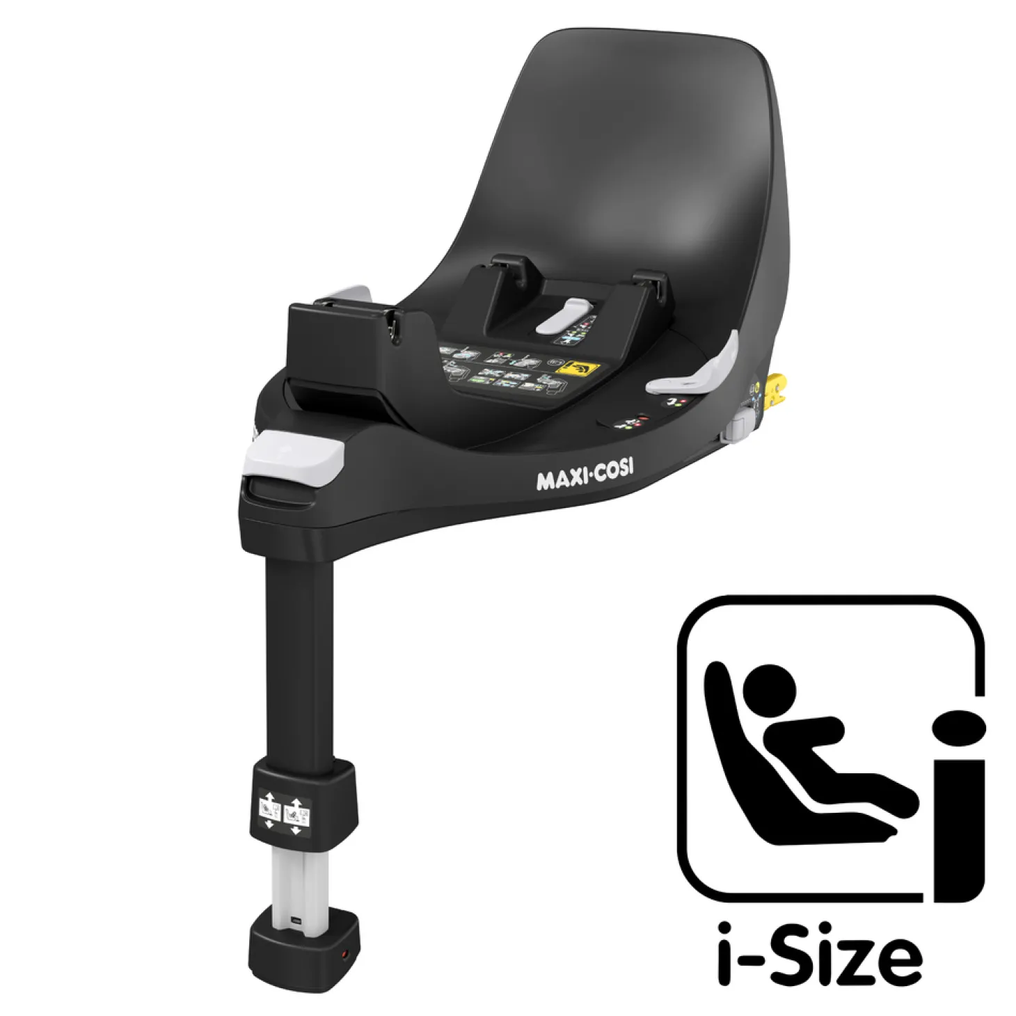 Maxi Cosi Base FamilyFix 360 Black