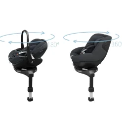 Maxi Cosi                    Base FamilyFix 360 Pro    Black