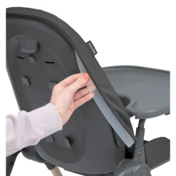 Maxi Cosi Chaise haute Ava Beyond Graphite