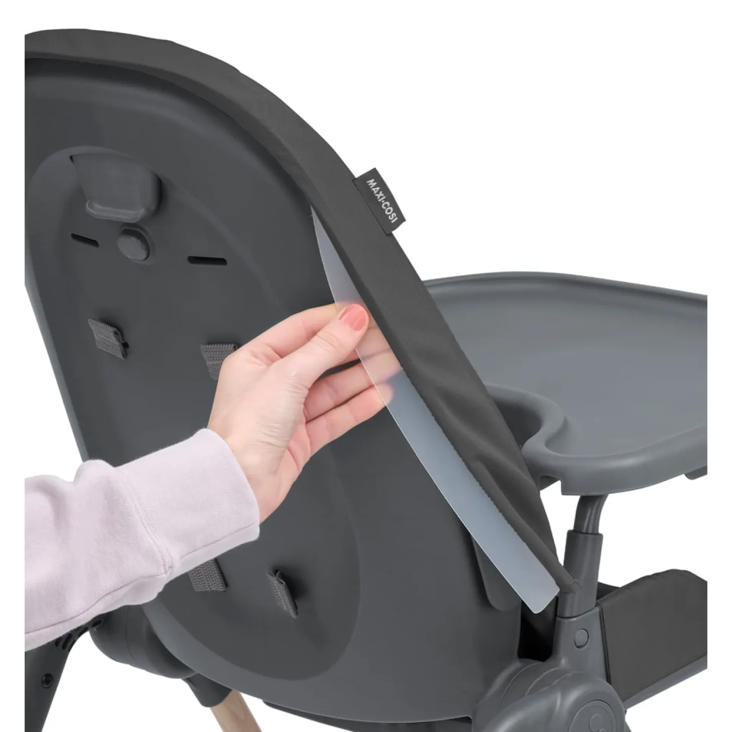 Maxi Cosi Chaise haute Ava Beyond Graphite