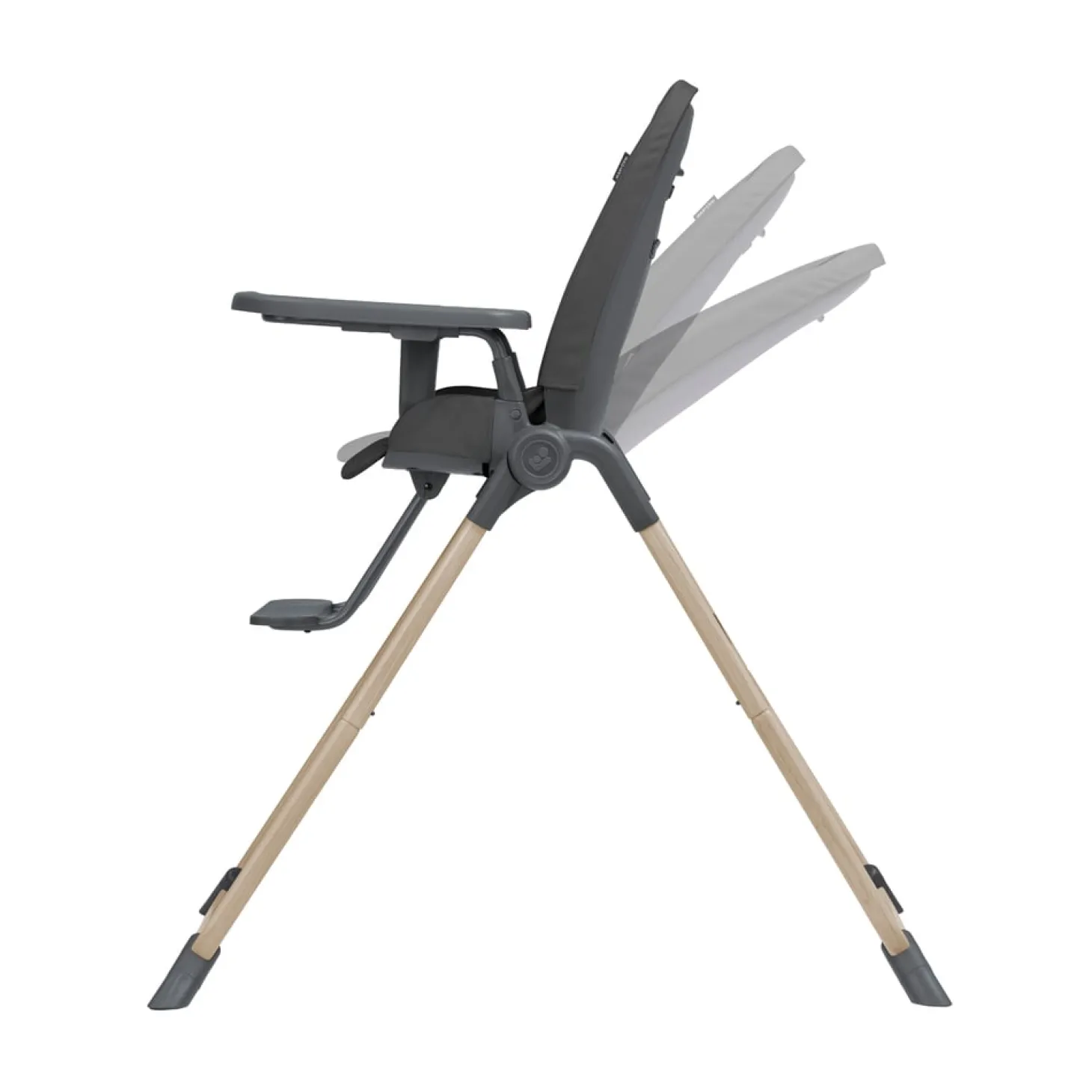 Maxi Cosi Chaise haute Ava Beyond Graphite