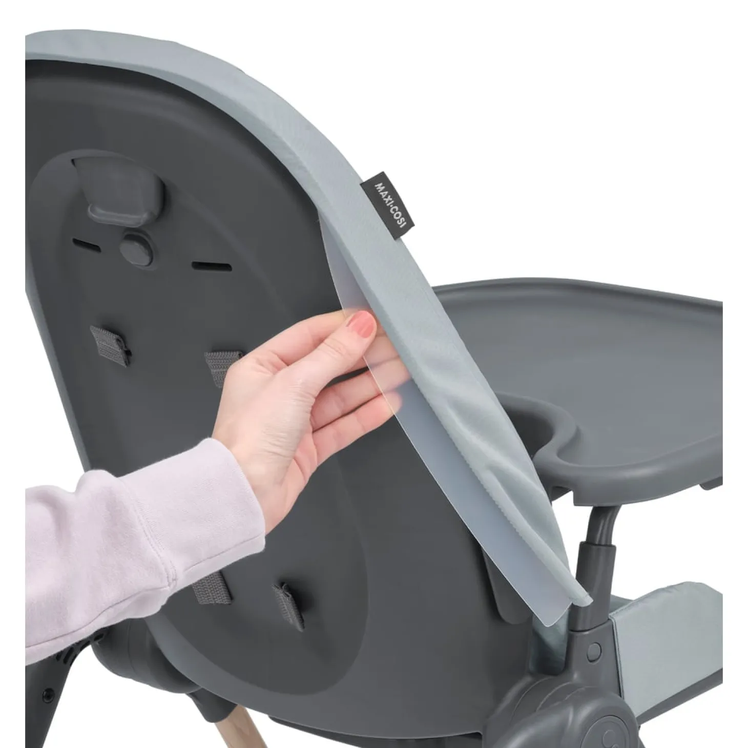 Maxi Cosi Chaise haute Ava Beyond Grey