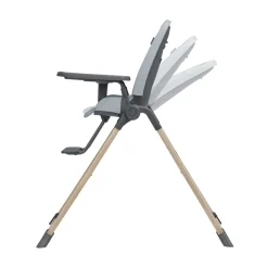 Maxi Cosi Chaise haute Ava Beyond Grey