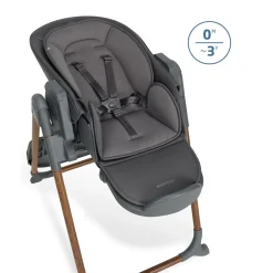 Maxi Cosi Chaise haute Ava plus Elegance Graphite