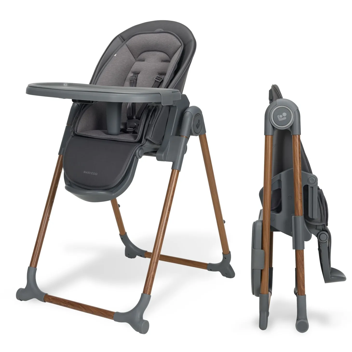 Maxi Cosi Chaise haute Ava plus Elegance Graphite