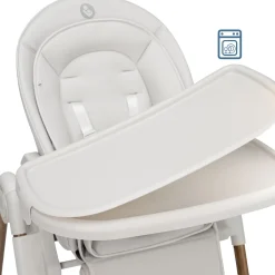 Maxi Cosi Chaise haute Ava plus Elegance Beige