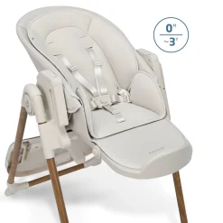 Maxi Cosi                    Chaise haute Ava plus    Elegance Beige