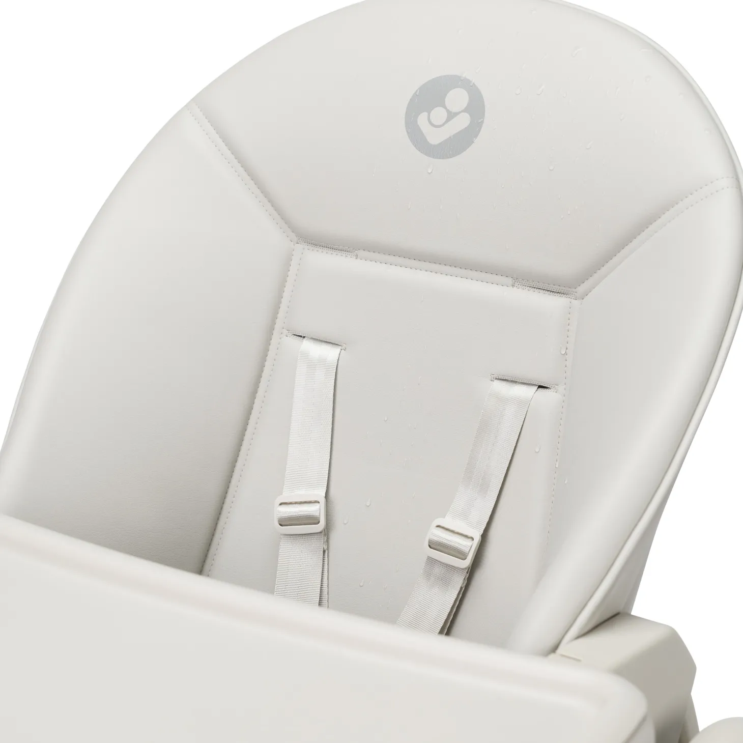 Maxi Cosi Chaise haute Ava plus Elegance Beige
