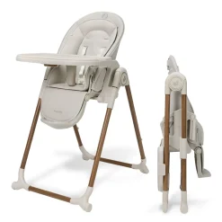 Maxi Cosi Chaise haute Ava plus Elegance Beige