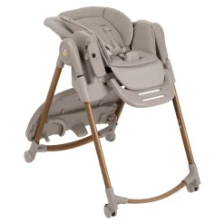 Maxi Cosi Chaise haute Minla Plus Elegance Beige