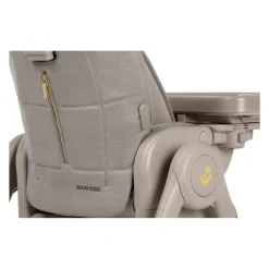 Maxi Cosi                    Chaise haute Minla Plus    Elegance Beige
