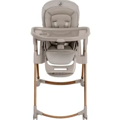 Maxi Cosi                    Chaise haute Minla Plus    Elegance Beige