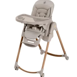 Maxi Cosi                    Chaise haute Minla Plus    Elegance Beige