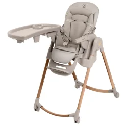 Maxi Cosi                    Chaise haute Minla Plus    Elegance Beige