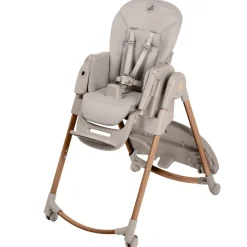 Maxi Cosi                    Chaise haute Minla Plus    Elegance Beige
