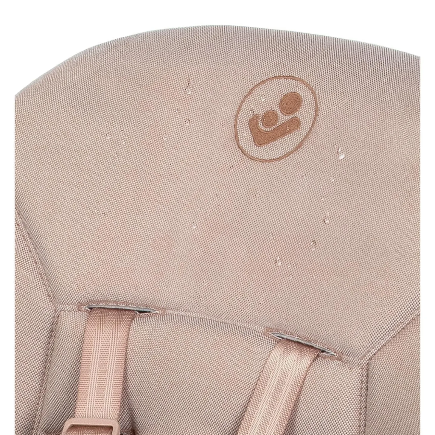 Maxi Cosi Chaise haute Minla Plus Elegance Terracotta