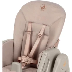 Maxi Cosi Chaise haute Minla Plus Elegance Terracotta