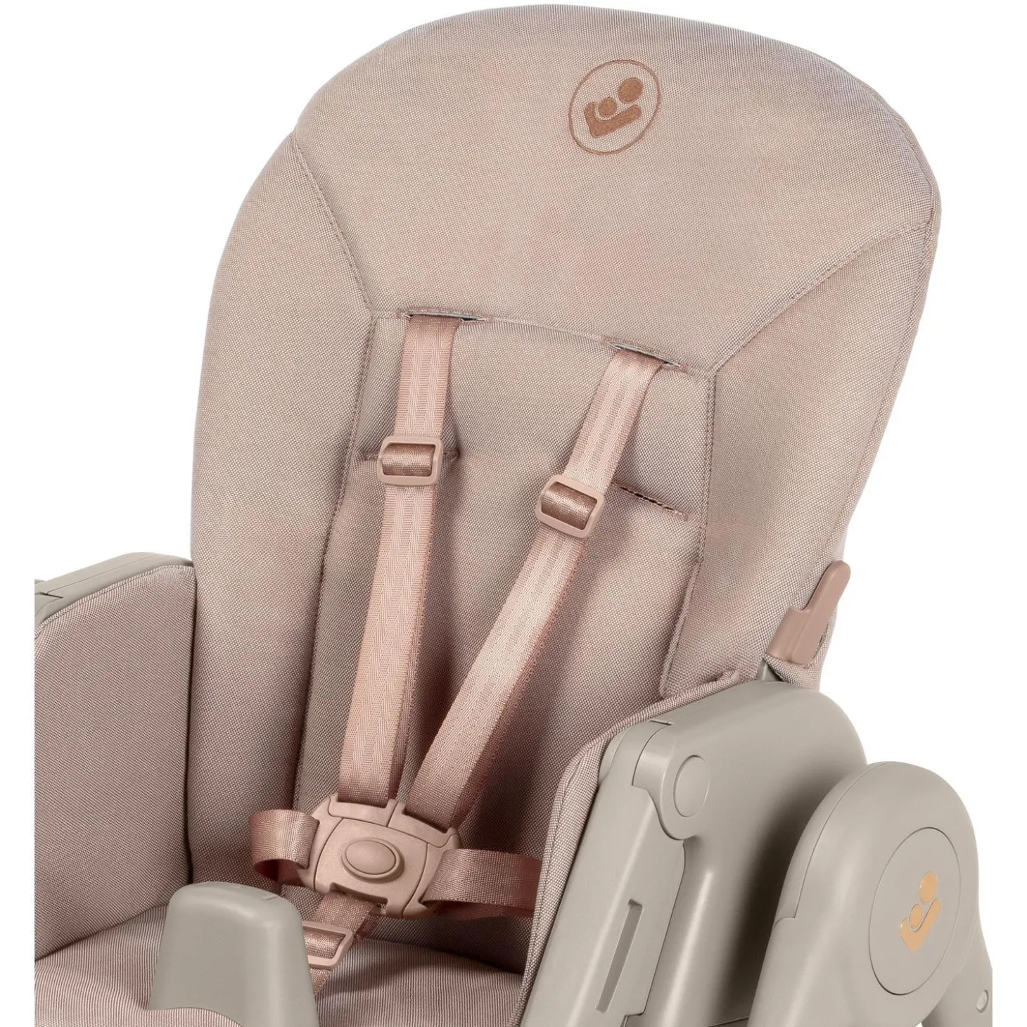Maxi Cosi Chaise haute Minla Plus Elegance Terracotta