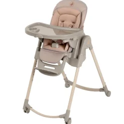 Maxi Cosi Chaise haute Minla Plus Elegance Terracotta