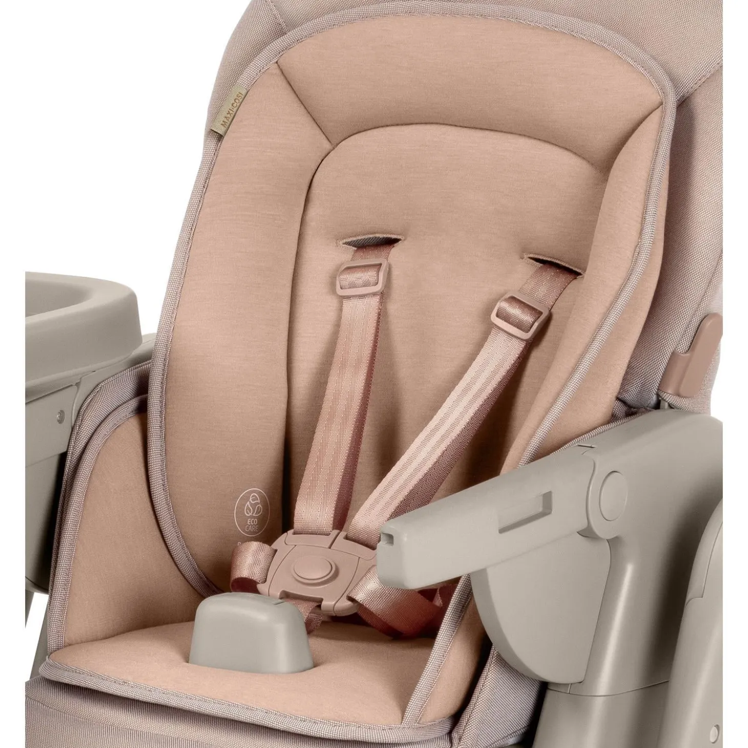 Maxi Cosi Chaise haute Minla Plus Elegance Terracotta
